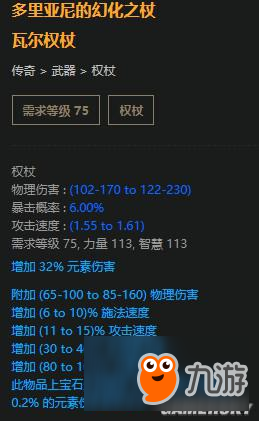 流放之路3.2勇士正火旋风斩BD 高伤正火增伤思路解析