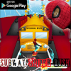 Subway Spider World - Rush 3D