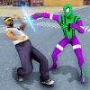 Superhero Crime City Fighter 3D