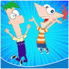 ferb adventure heroes