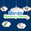 Birds Memory Game