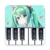 Anime Tiles Magic占内存小吗