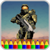 Halo Coloring