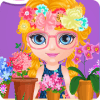 Flowers Shop Games For Girls - Shopping Mall