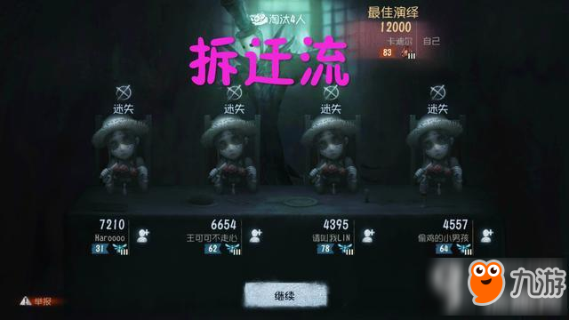 第五人格你属于哪个流派 五大流派玩法介绍