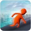 Fun Dash Run Human Fall : Parkour Sim Flat手机版下载