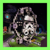 Star Wars Amusement Park. Map for MCPE下载地址