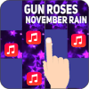 Piano Tiles - Guns N' Roses; November Rain