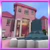 Luxurious Pink DollHouse. Map for MCPEiphone版下载