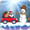 Adventure Santa Tom cat run : santa running无法打开