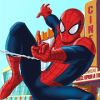 Spiderman Game Infinity Runiphone版下载