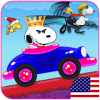 Super Snoopy Car Adventure 2018