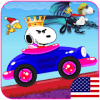 Super Snoopy Car Adventure 2018终极版下载