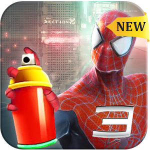 Subway SpiderMan 3: Amazing SpiderVerse Rush 3D