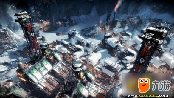 《冰汽時代》建筑方向調(diào)整技巧 Frostpunk建筑方向怎么調(diào)？