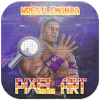 Wrestlemania Pixel Art - John Cena Color By Number