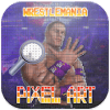 Wrestlemania Pixel Art - John Cena Color By Number中文版下载