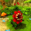 Flower Monster Simulator