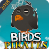 Birds Pirates 2018