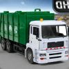 Garbage Truck Driver 3D