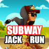 游戏下载Subway jake Adventure Runner HD