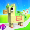 Color By Number 3D Unicorn Pixel Art Voxel Sandbox无法打开