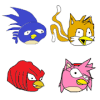 Angry Sonic Character Quiz