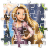 Rapunzel Puzzle Games