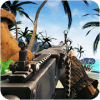 Sniper Shooting 3D: FPS Army Beach Defense Warrioriphone版下载