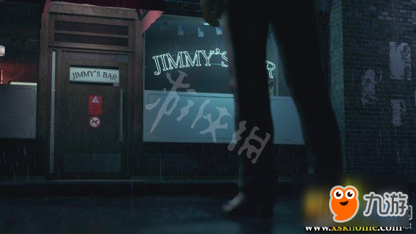 《底特律：变人》吉米酒吧过关攻略