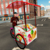 City Ice Cream Delivery Boy: Virtual Life Game 3D玩不了怎么办