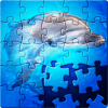 * Dolphin Jigsaw Puzzles - Smart hd puzzle games占内存小吗