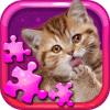 Kittens Jigsaw Puzzles - Free Puzzle Games安卓版下载