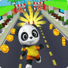 Panda Dash Fever: Crazy Speed City Run如何升级版本