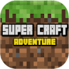 Super Craft Adventure : crafting and Building