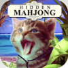 Hidden Mahjong - Cats Tropical Island Vacation