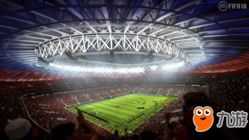 迎接世界杯到来 《FIFA 18》免费更新世界杯游戏模式