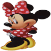 Coloring Book Minnie