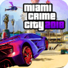 Miami Crime City 2018 - Gangster Grand Auto