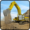 Hill Excavator Mining Truck 3D在哪下载