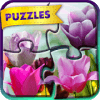 * Flowers Jigsaw Puzzles - Best Puzzle games