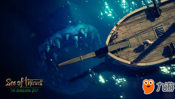 《盗贼之海》DLC“深度渴望”上线 增加新机制和奖励