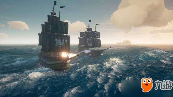 《盗贼之海》DLC“深度渴望”上线 增加新机制和奖励
