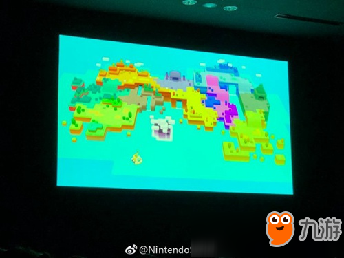 还做什么宝可梦，该醒啦！宝可梦手游《Pokemon Quest》公布！