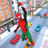 Spider Hero City Survival Rescue Mission Game