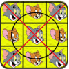 Tic Tac Toe Tom And Jerry:XO