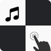 Black Piano Tiles 2018