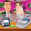游戏下载Wedding Groom and bride at shopping mall