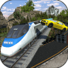 Train vs Car Racing Challenge: 2 Player Race Stunt免费下载