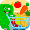 Supermarket Games for Kids - Go Shopping